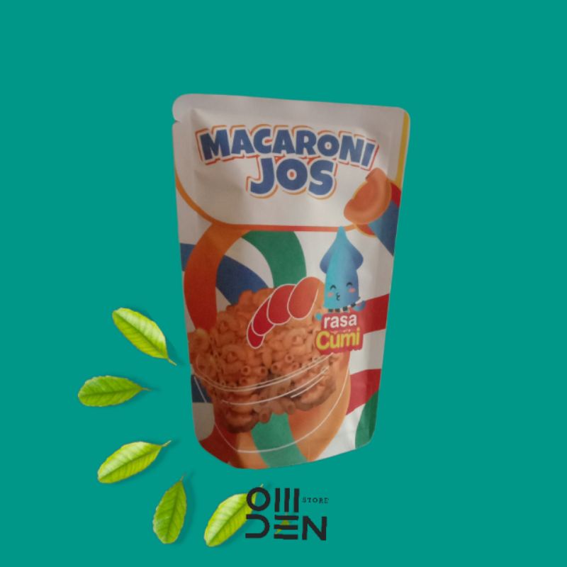 

CEMILAN VIRAL || MACARONI JOS RASA CUMI