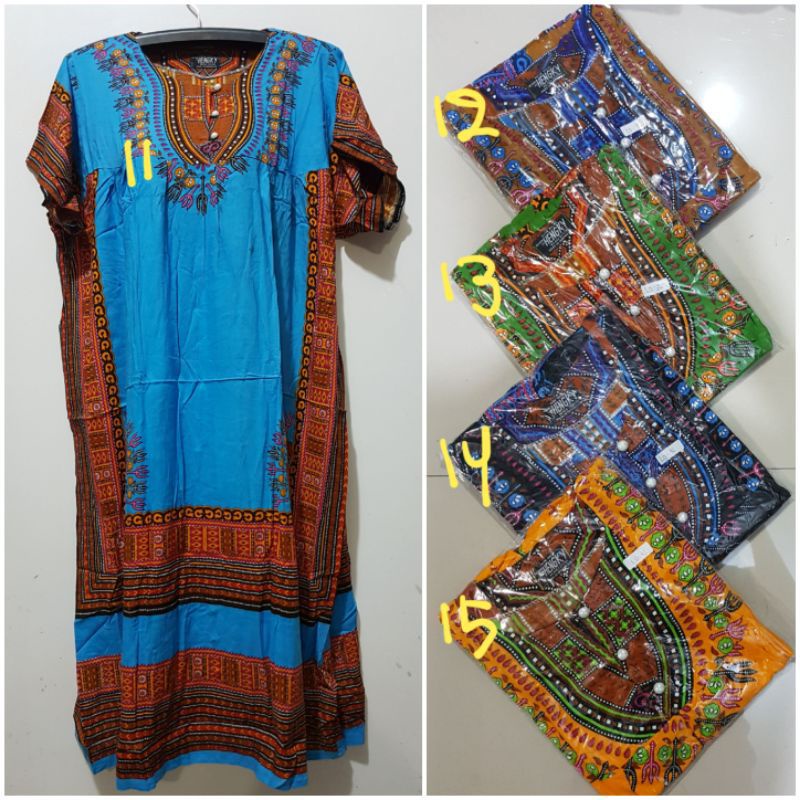 daster Hengky busui ld130