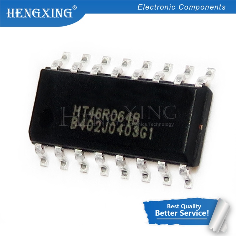 50pcs Ic HT46R064B HT46R064 SOP-16