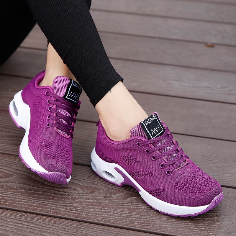 Sepatu Olahraga Sneakers Perempuan Spatu Jogging Sneaker Import Cewek SP-168