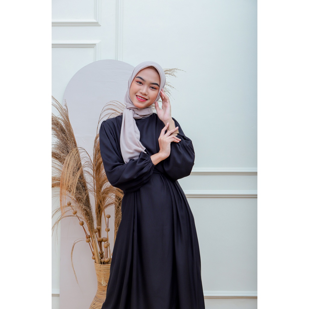 Shaybee.id | Jane Tunik | Dress Bahan Rayon | Outfit Daily