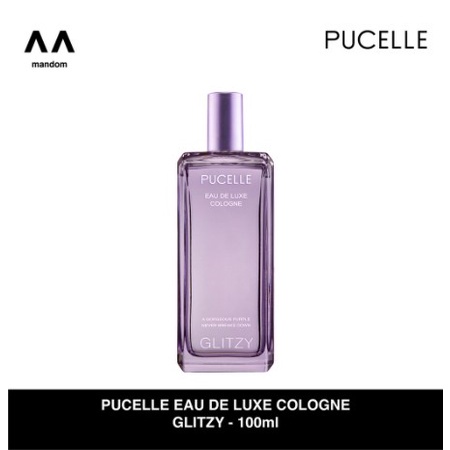 Pucelle Eau De Luxe Cologne - 100ml