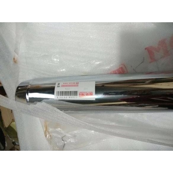 Sparepart Motor knalpot yamaha alfa M4