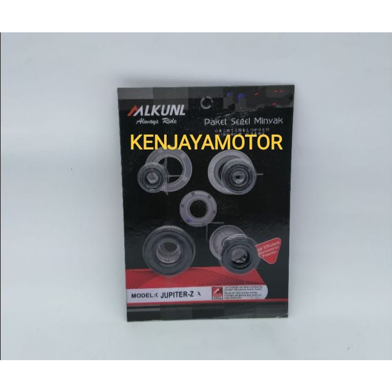 OIL SEAL SIL OLI KOMPLIT SET KIT JUPITER Z HIGH QUALITY