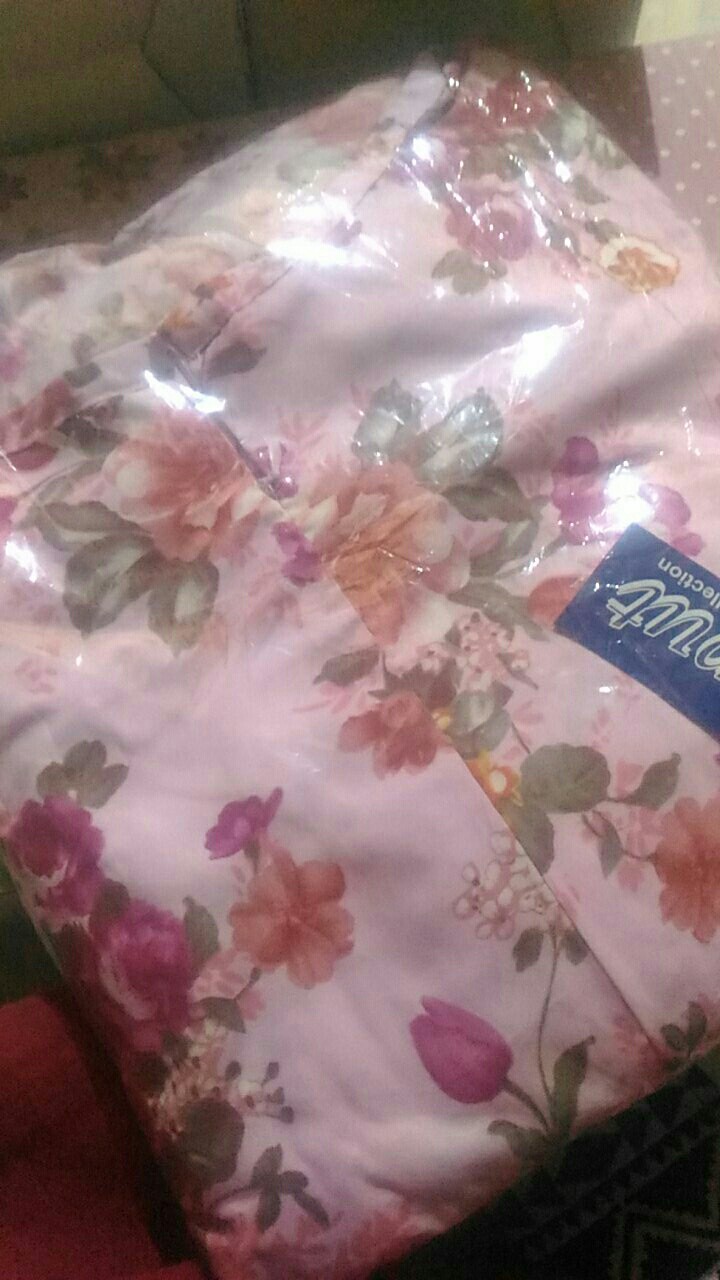 Gamis Katun Kaktus Etnik Retro Batik Rempel Jumbo Xl Busui