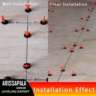 Pengatur Jarak Nat Keramik  Granit  Dinding Lantai  Tile 