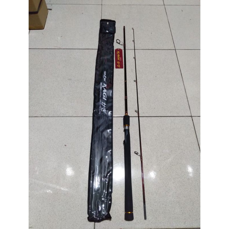 Joran Kaizen Kagi 180 8-17 lbs Carbon