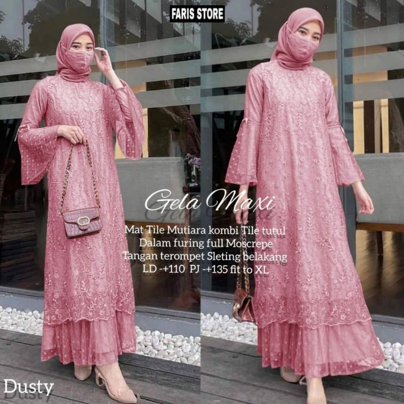 GELA MAXI BY FARIS STORE