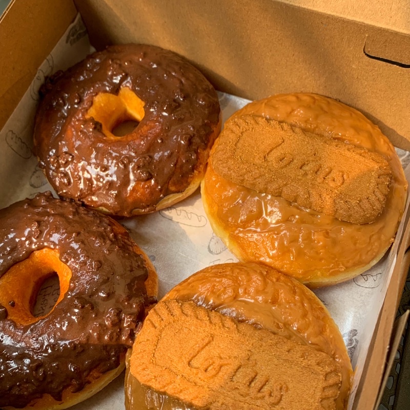 

Donat Kentang Lembut (4pcs)
