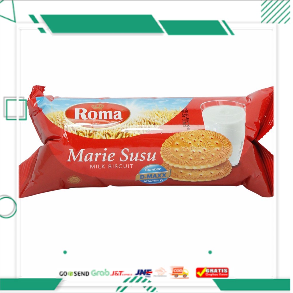 

Roma Marie Susu 115g