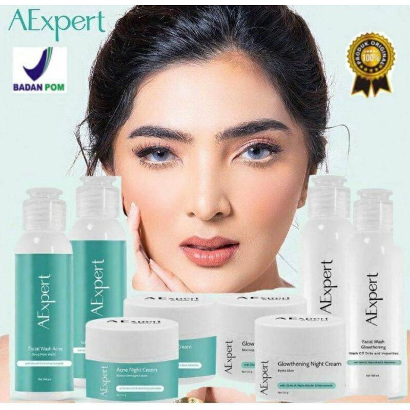 AExpert Skincare By ashanty