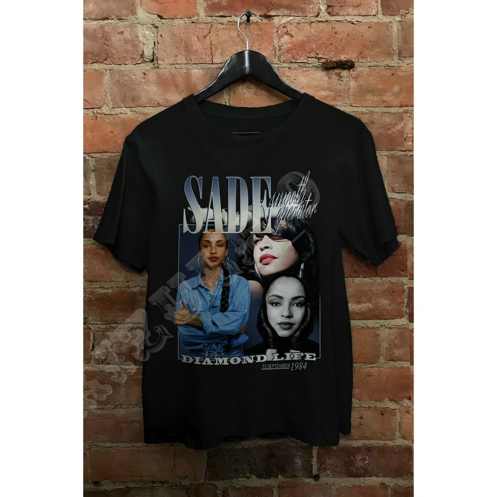 sade tee shirt