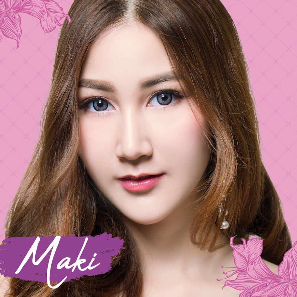 SOFTLENS DREAMCOLOR MAKI