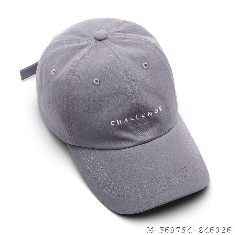 Topi Baseball Karakter CHALLANGE Challange