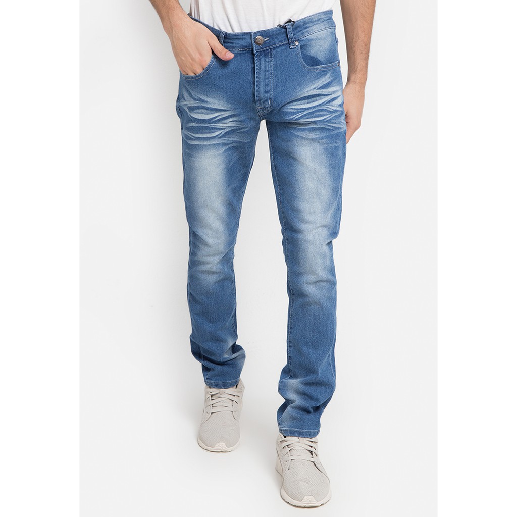OTO ONO CELANA JEANS PRIA - OCJ56048