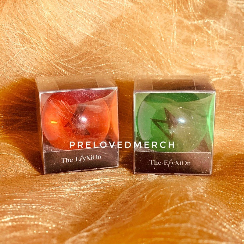 The ElyXiOn Goods - Orb (Chanyeol/Sehun)