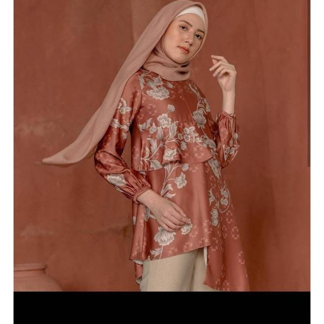 Cendana tunic by wearing klamby / cendana tunik by wearing klamby