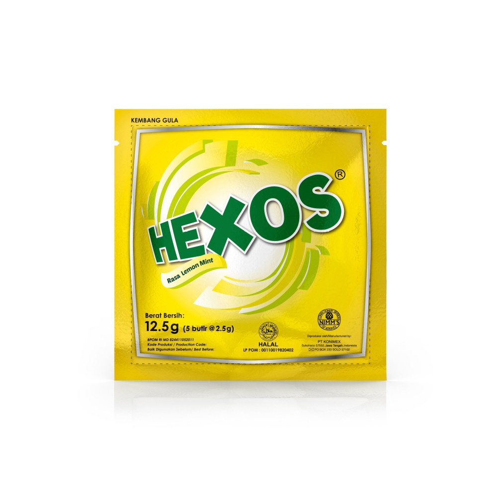 

Hexos lemon