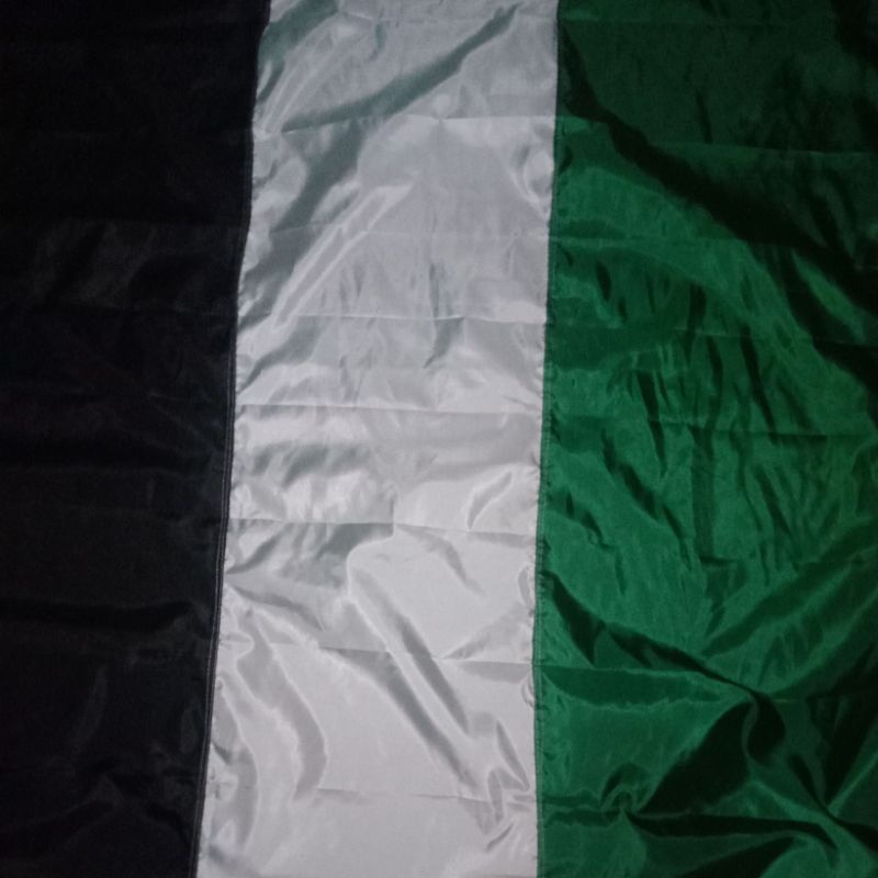 bendera PSS Sleman dan PSIM Jogja