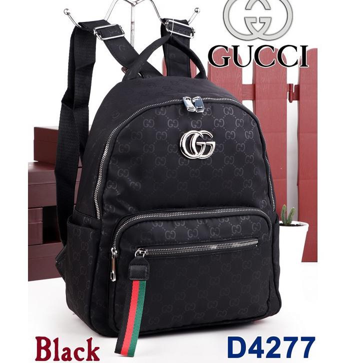 ㊇ pug57ぱ BAG RANSEL GUCCI D4277 TAS WANITA TAS IMPOR TAS CEWEK TAS BATAM ...