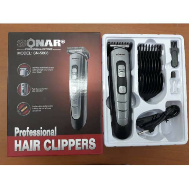 Alat cukur rambut Sonar SN-5808