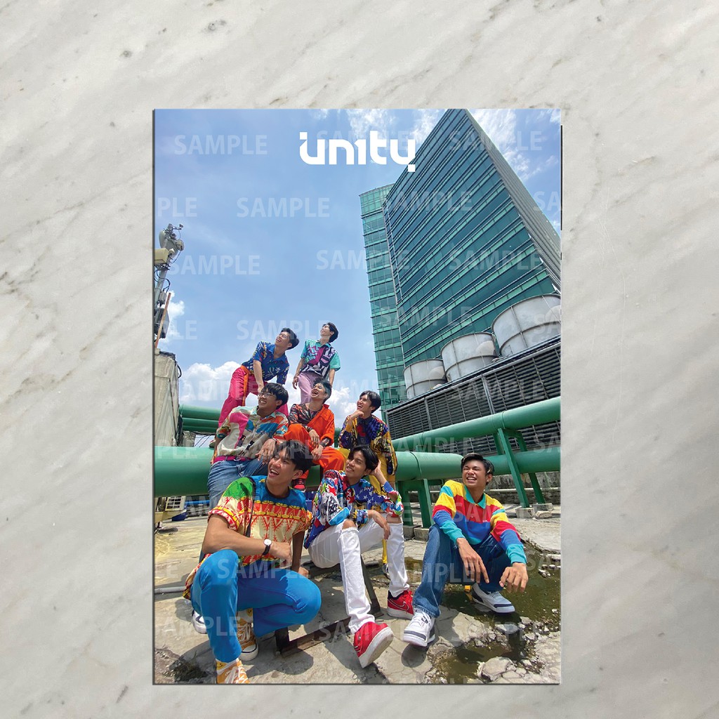 UN1TY No Mellow Official poster