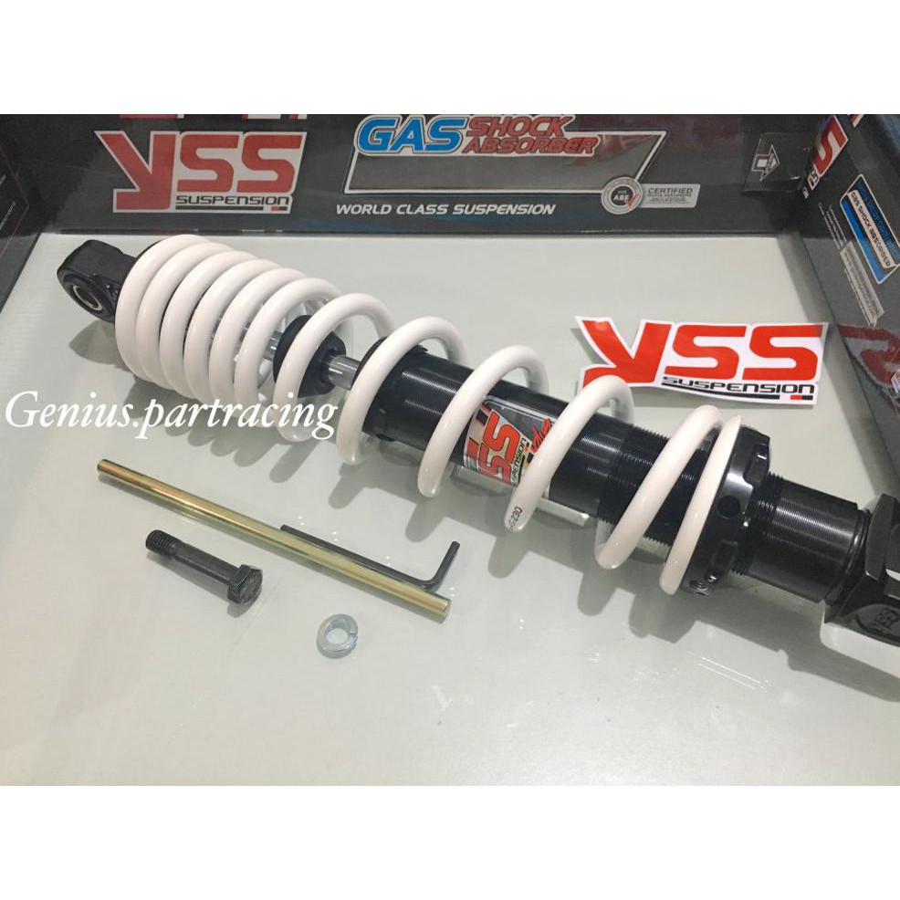 Terlaris Shock Yss Hybrid Dtg New Evo 310Mm 330Mm Mio Vario 110 125 150 Scoopy Fi Xeon  Soul Gt M3
