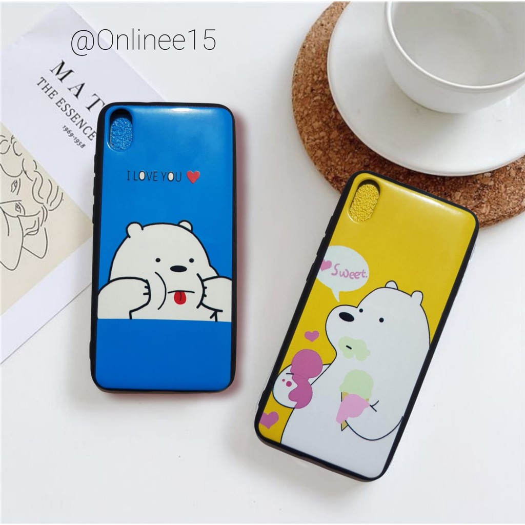 [ ON1535 ] SOFTCASE OP A5S/F9 OP A3S A5 2020 VI Y91C VI Y91 VI Y53 XI 7A RLME 5i XT C3 X2 PRO C12