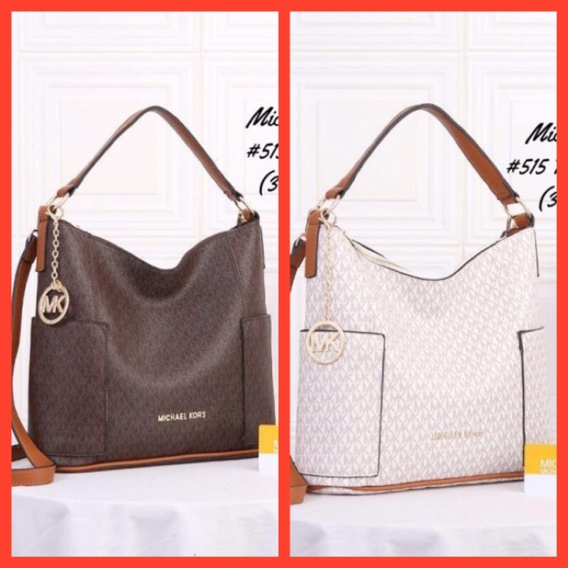 TAS TOTE / SELEMPANG WANITA FASHION IMPORT MK 515