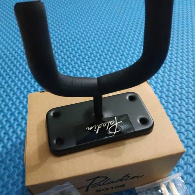 Hanger Wall stand gitar dan bass gantung | Paladin SG-106