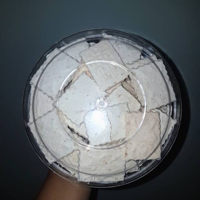 Kue imlek Sagon a.k.a Kelapa