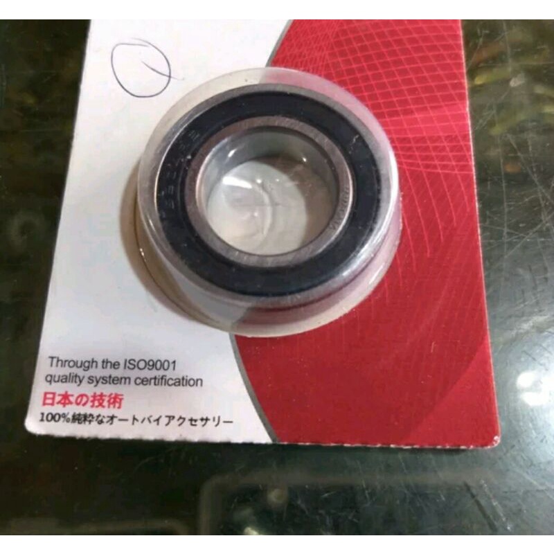 bearing roda depan megelli 250 klaher depan megelli 250