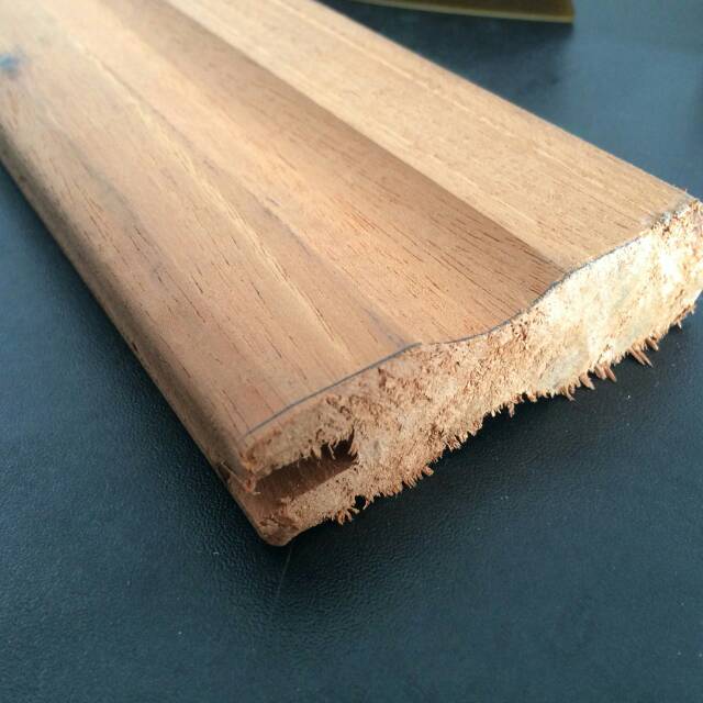 Kayu Rakel Sablon (minim 10cm)