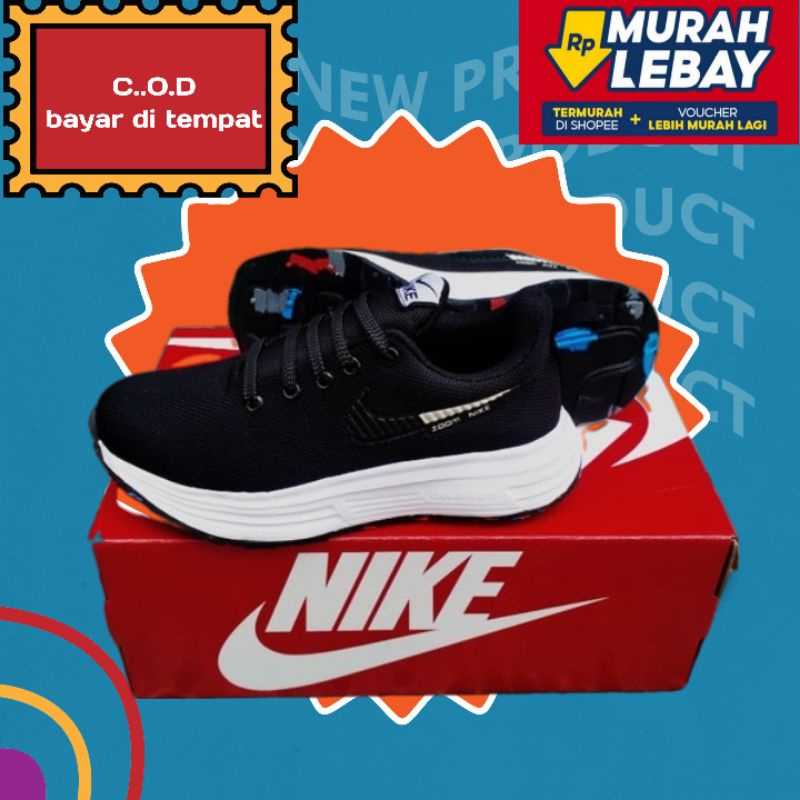 PROMO**SEPATU ANAK LAKI"/PEREMPUAN 5-11 THN TK SD SMP BEST SELLER SNEAKERS NIKE JORDAN  EXP-207 PREM