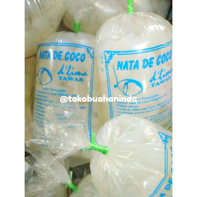 

Nata De Coco