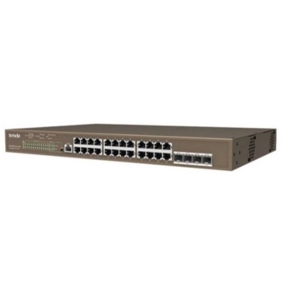 Tenda TEG5328P 4SFP 24 Gigabit RJ45 port including