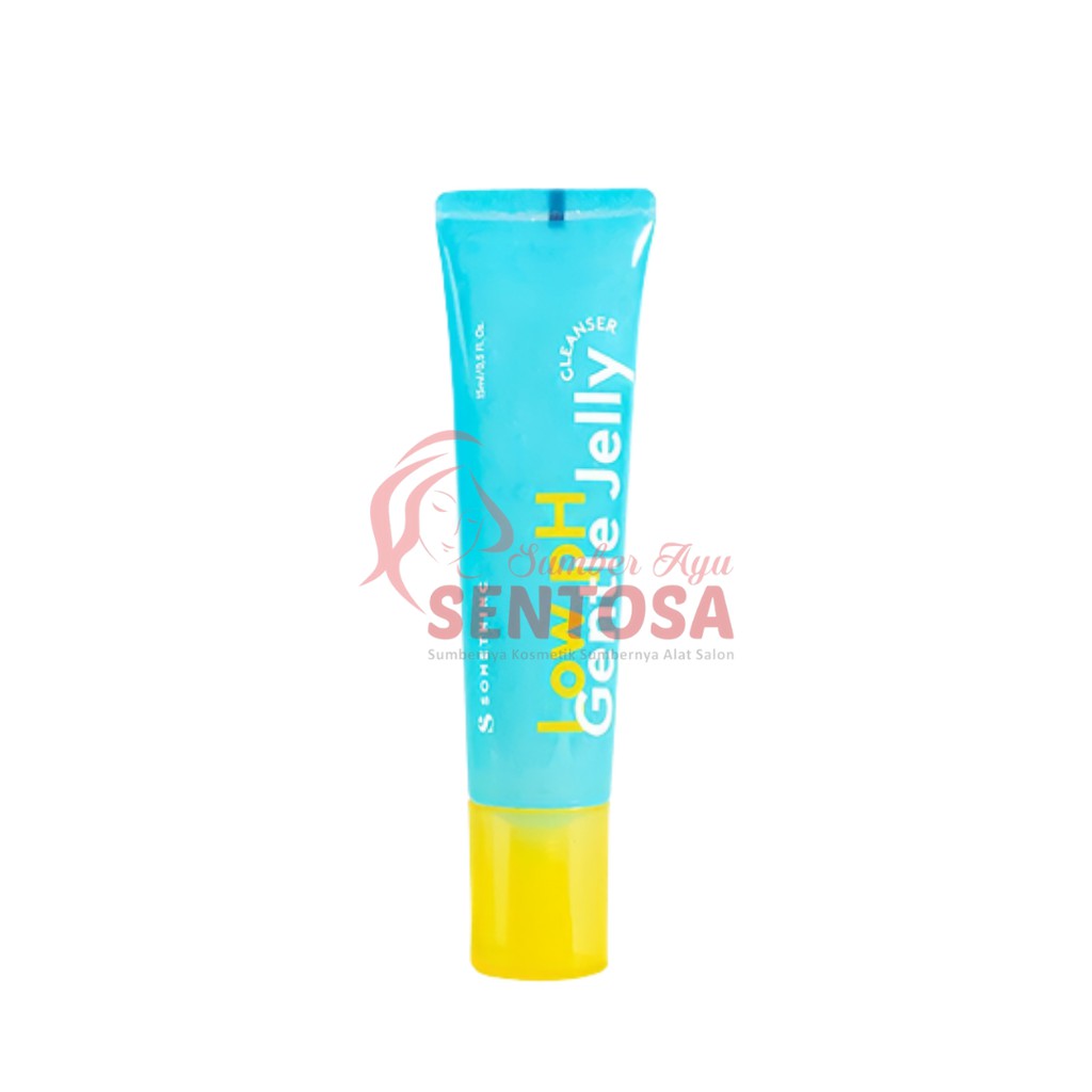 SOMETHINC LOW PH GENTLE JELLY CLEANSER 15ML