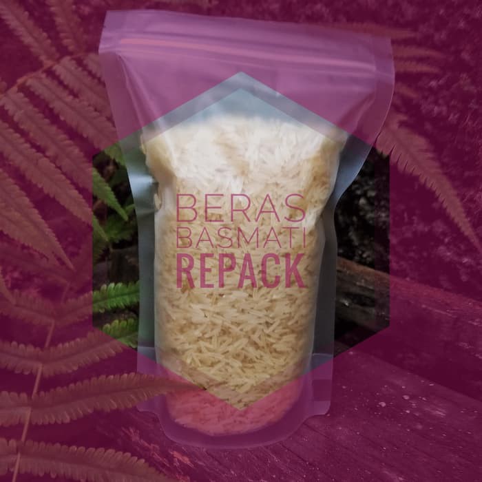 

Beras Basmati Premium Repack