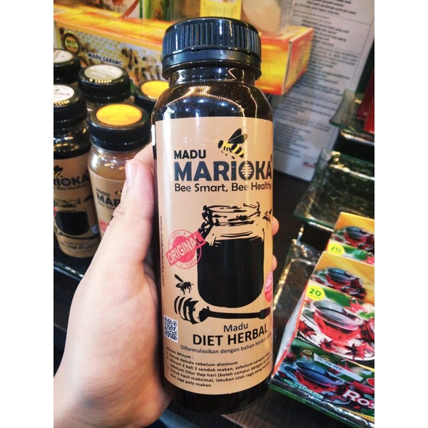 

Madu diet herbal