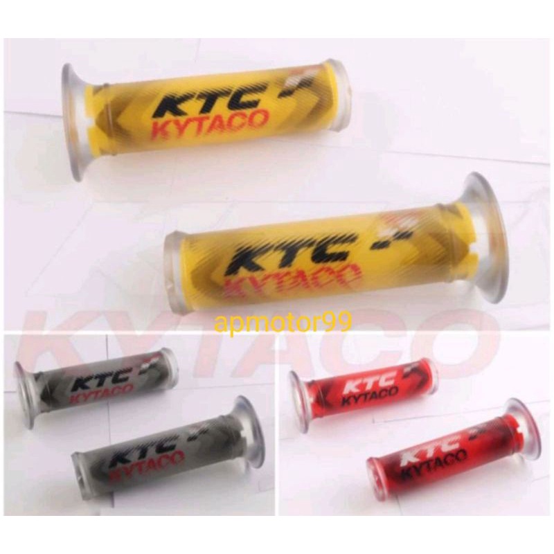 0Handgrip Handfat KTC Kytaco GRP-1901 Universal Aerox 155 NMAX PCX ADV