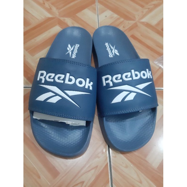 sandal reebok original slip on unisex