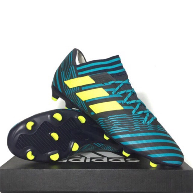 Sepatu Bola Adidas Nemeziz 17.3 FG S80601 Original BNIB