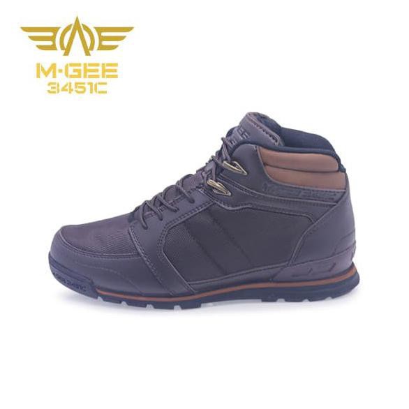 Star Mgee Denali Sepau Boots Pria Coffee - Kopi, 39 Hot Sale