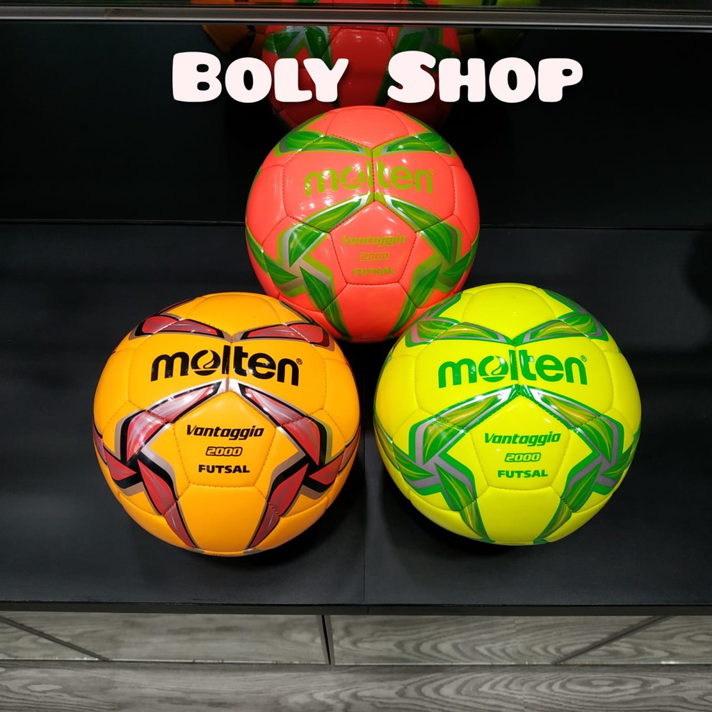 Bola Futsal Molten Vantaggio 2000 Original