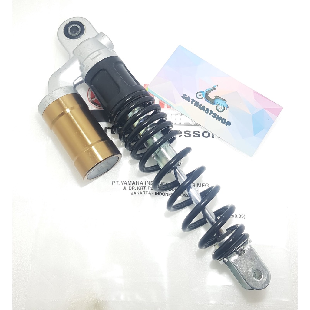 SHOCKBREAKER SHOCK SHOK SOCK SOK TABUNG BELAKANG SECOND PABRIK ALL NEW NMAX N MAX KODE B6H-F2210 BAR