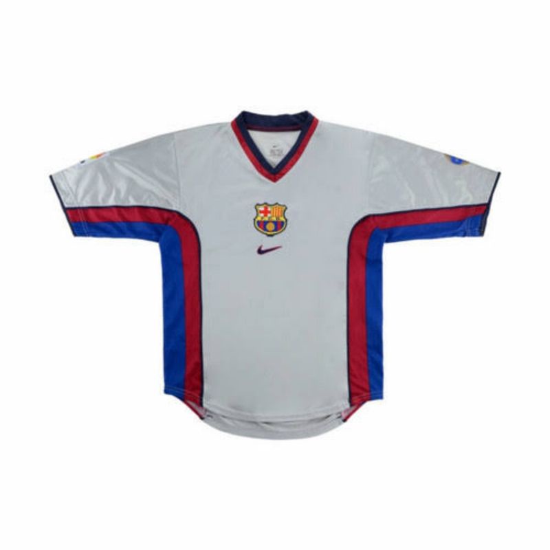 Jersey Barcelona Original 1999-2000