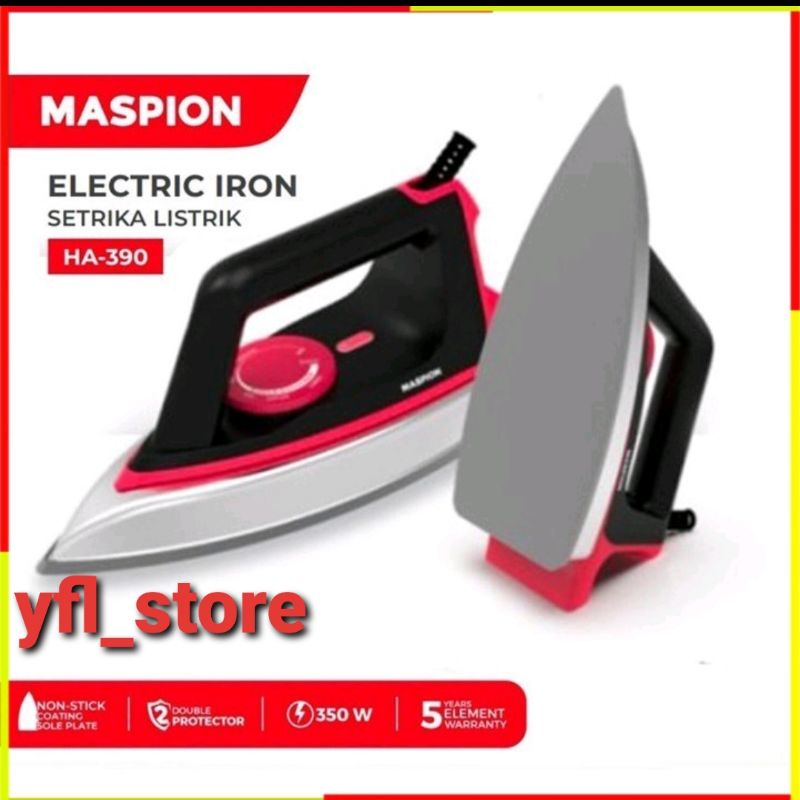GOSOKAN MASPION HA 390
