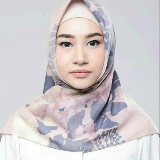 Kamiidea Jemima Scarf Pink