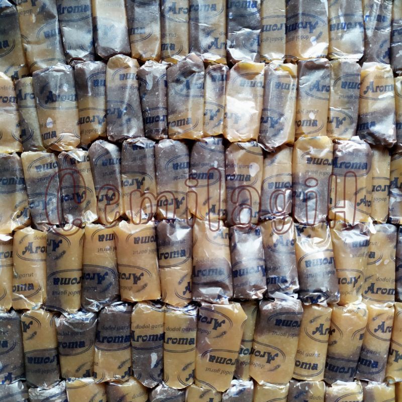 Dodol Garut Asli 10kg oleh-oleh khas Garut Murah