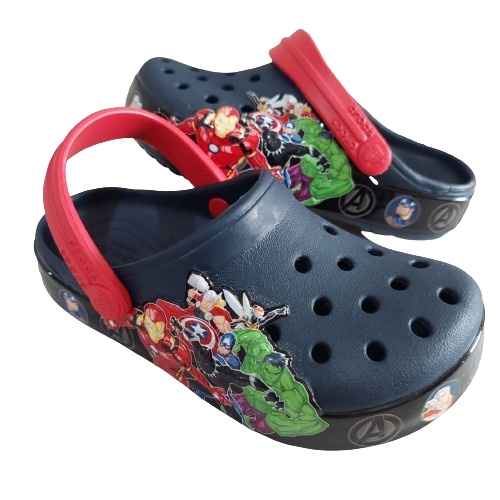 Crocs ANAK FUN LAB / Crocs Karakter / Crocs Anak / Sandal Anak / Sepatu Sandal Anak / Crocs KIDS / Crocs Gambar / Crocs Anak Perempuan / Crocs Anak Laki Laki / Crocs Avenger / Crocs Starwars / Crocs Love Ranbow / Crocs Jetz / Crocs Toystory / Crocs Marvel